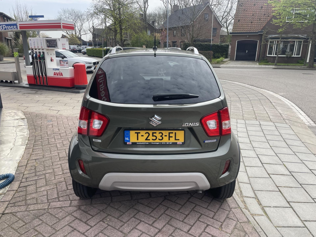 Suzuki Ignis