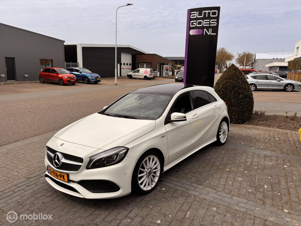 Mercedes-Benz A-Klasse