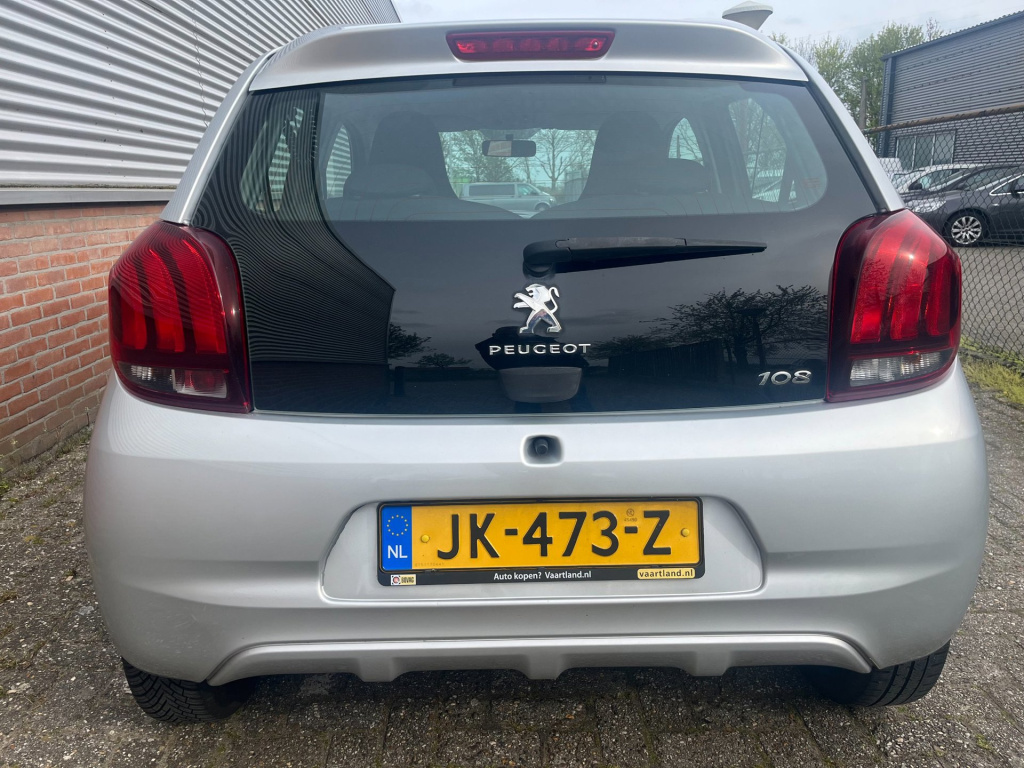Peugeot 108