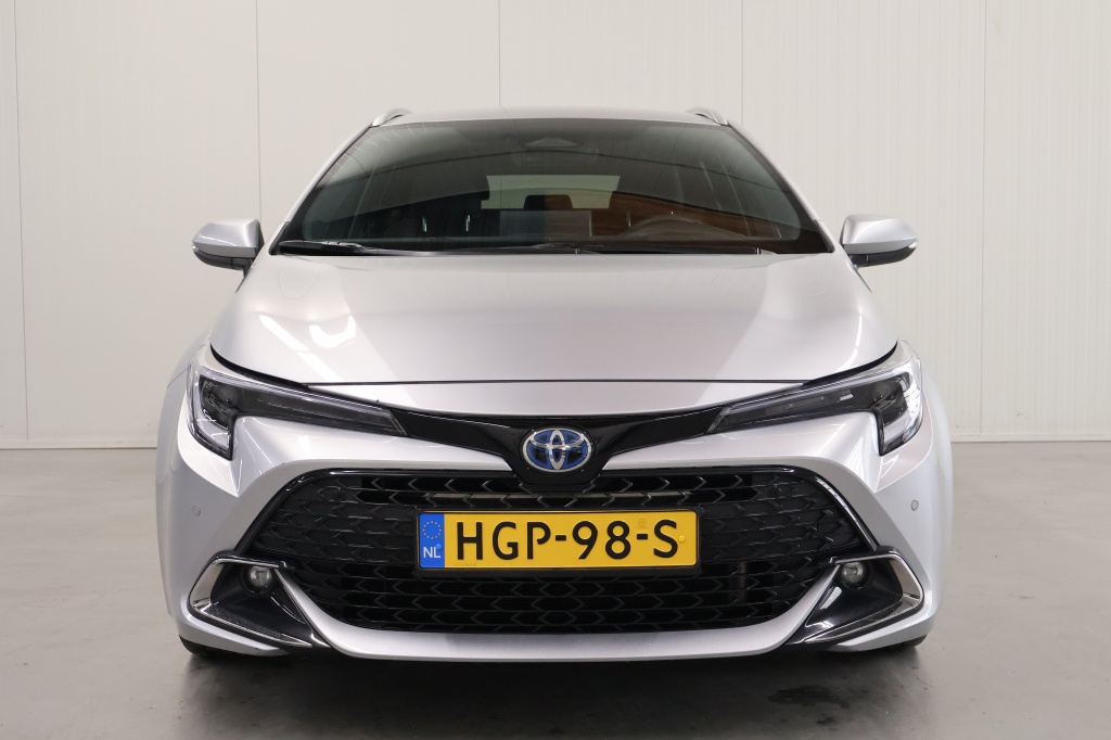 Toyota Corolla Touring Sports