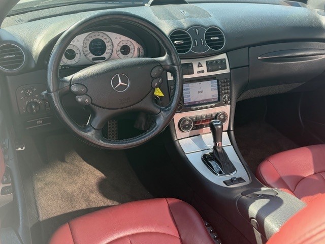 Mercedes-Benz Clk-klasse