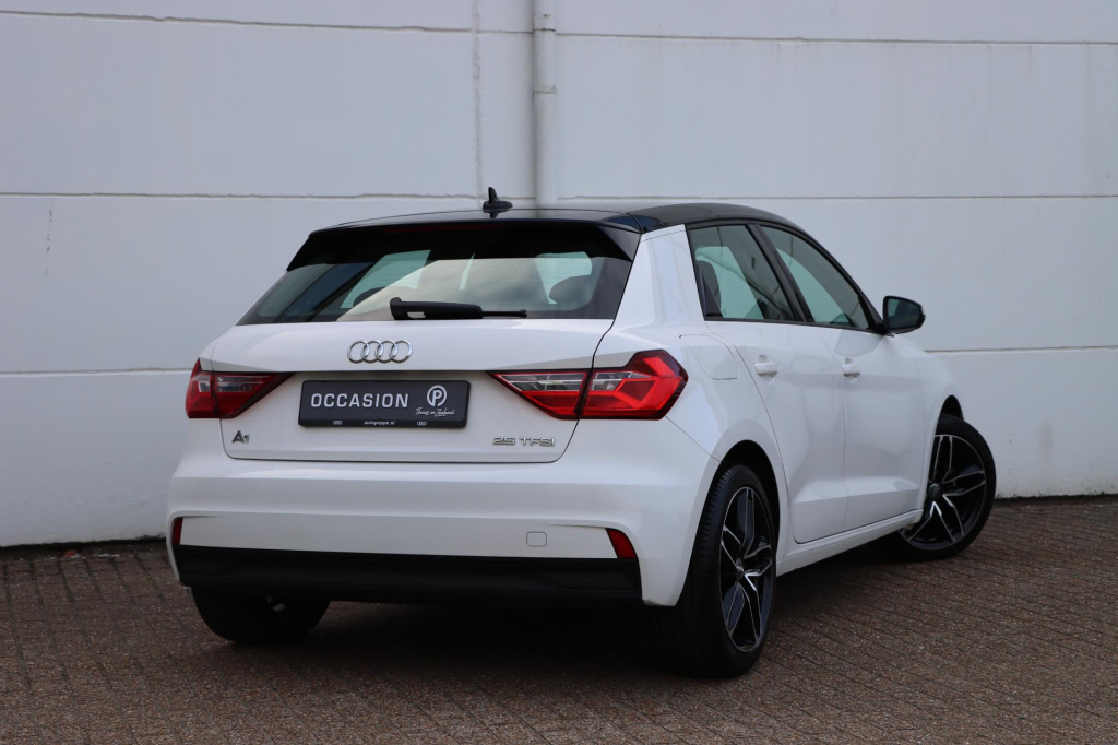 Audi A1 Sportback