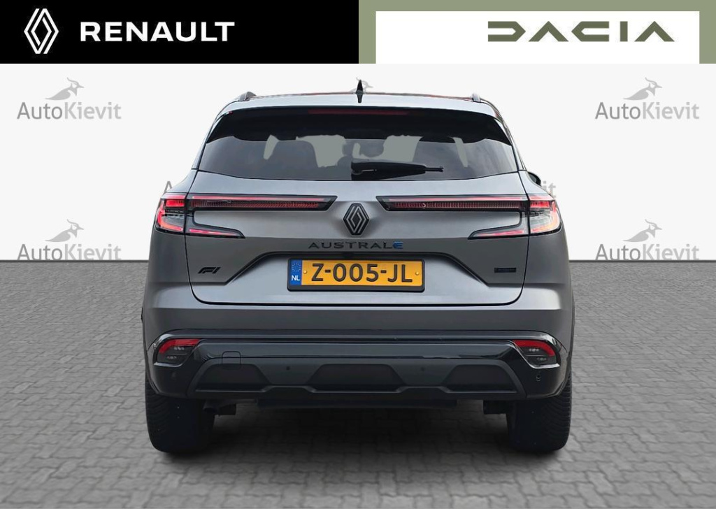 Renault Austral