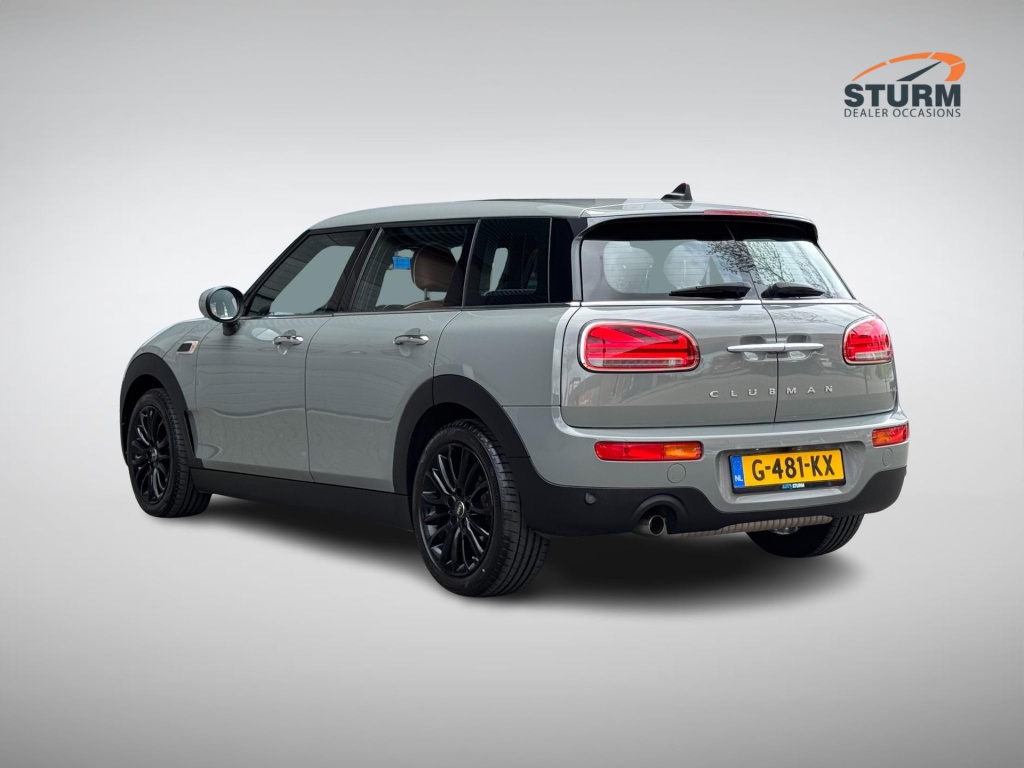 Mini Clubman
