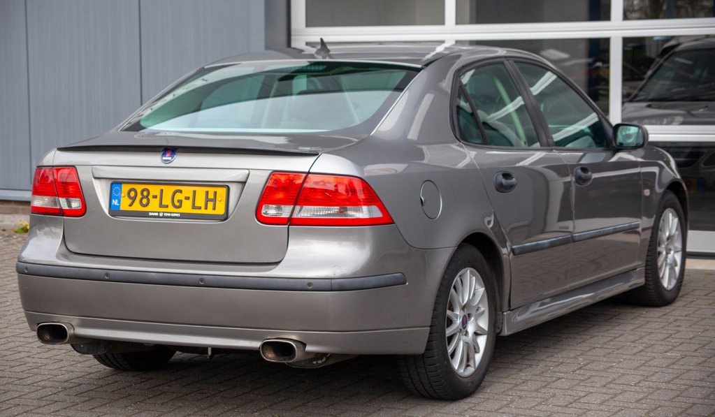 Saab 9-3