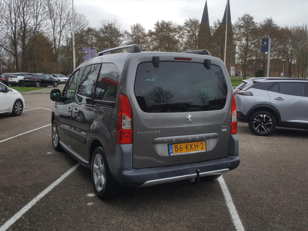 Peugeot Partner