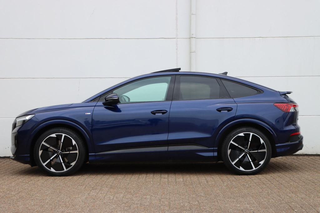 Audi Q4 Sportback E-tron