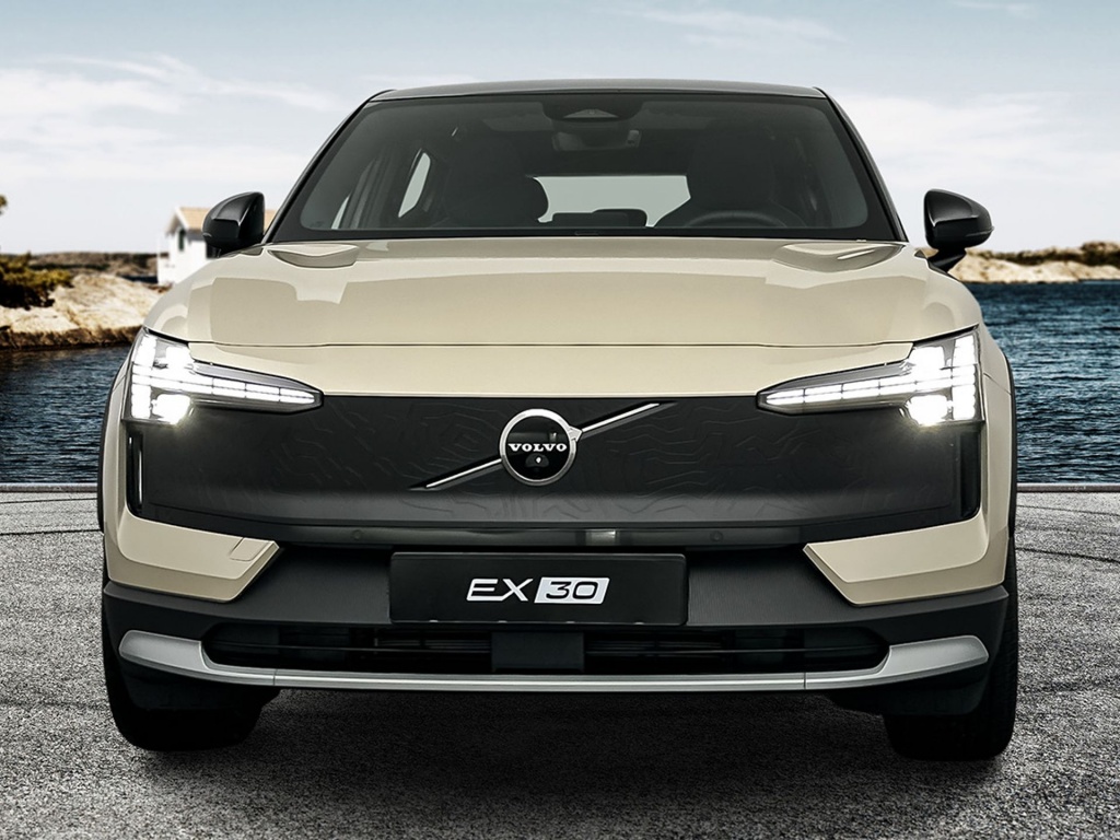 Volvo Ex30
