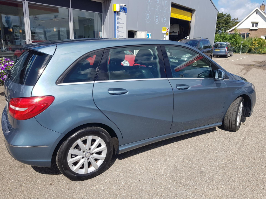 Mercedes-Benz B-Klasse
