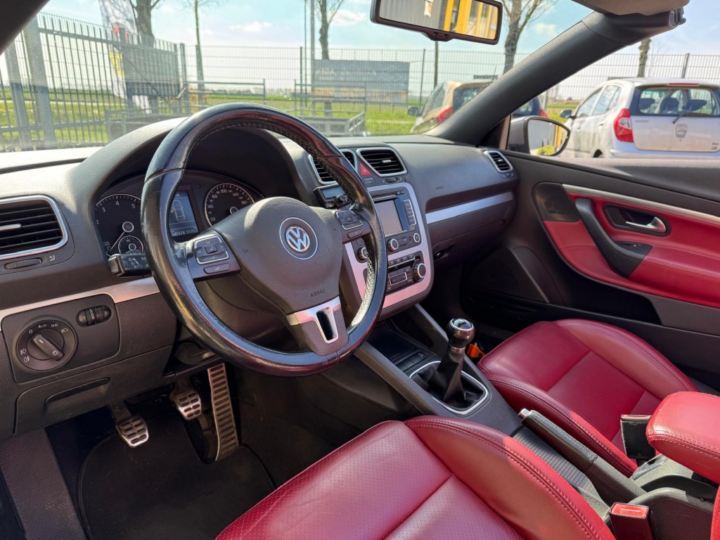 Volkswagen Eos