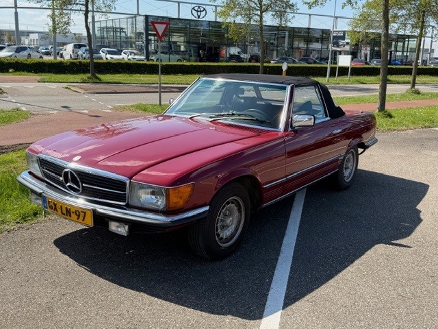 Mercedes-Benz Sl