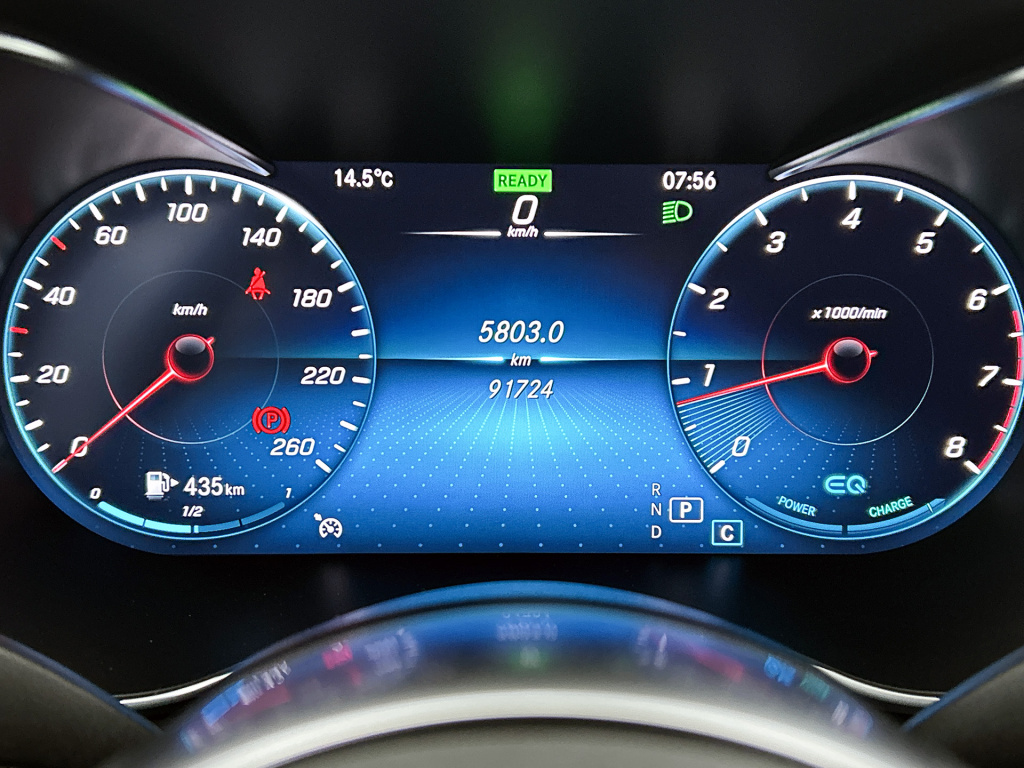 Mercedes-Benz C-Klasse