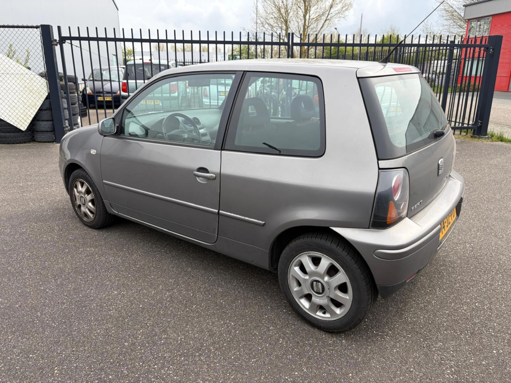Seat Arosa