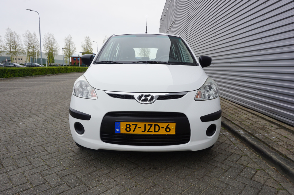 Hyundai I 10