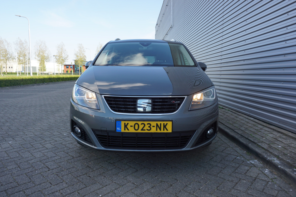 Seat Alhambra