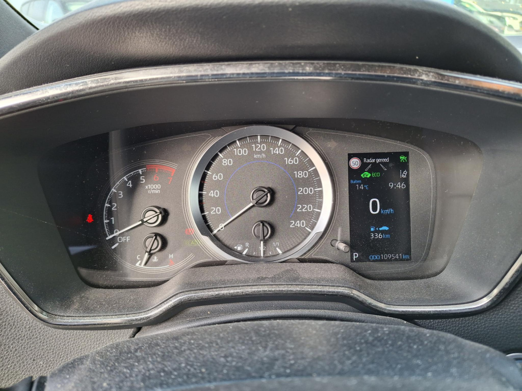 Toyota Corolla Touring Sports