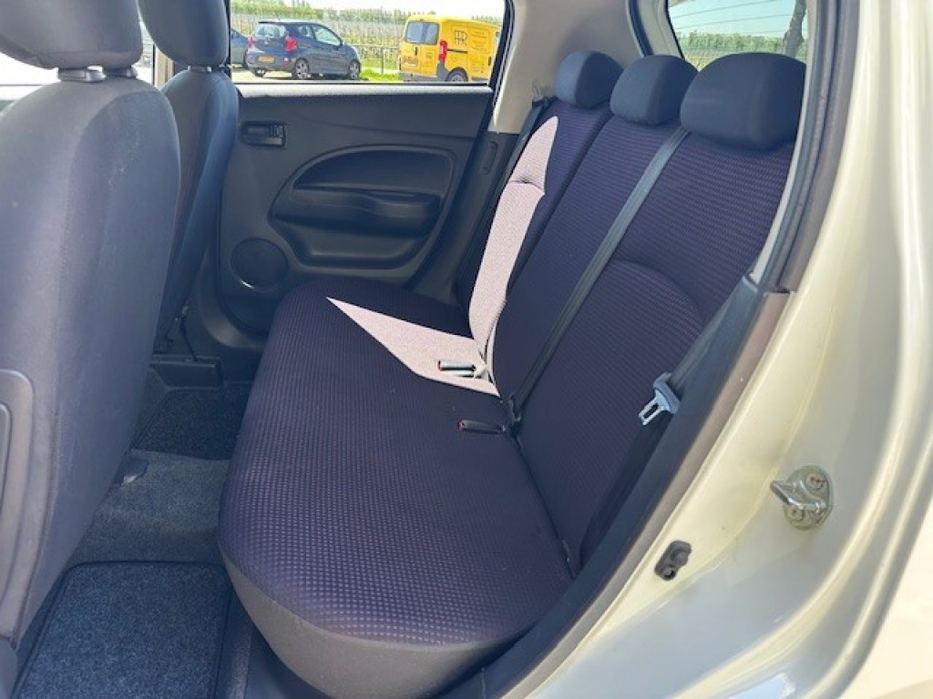 Mitsubishi Space Star