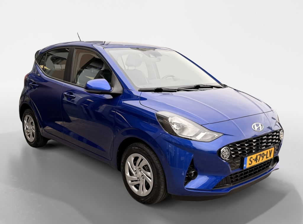 Hyundai I 10
