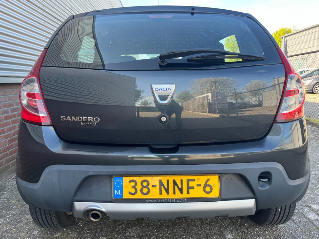 Dacia Sandero Stepway