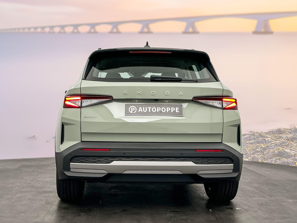 Skoda Elroq