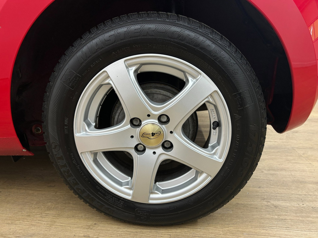 Seat Mii