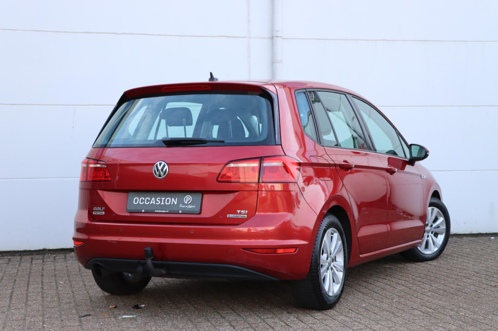 Volkswagen Golf Sportsvan