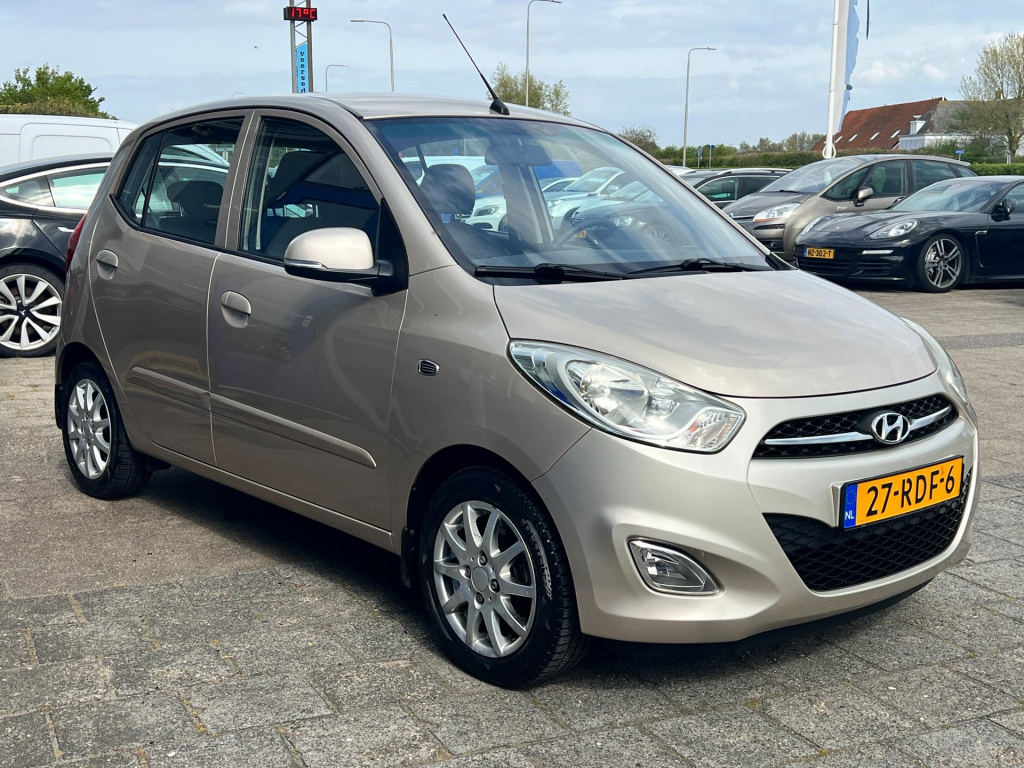 Hyundai I 10