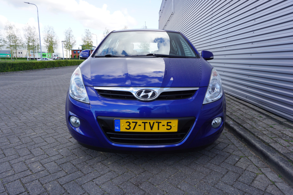 Hyundai I 20