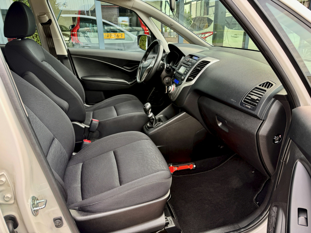 Hyundai Ix20