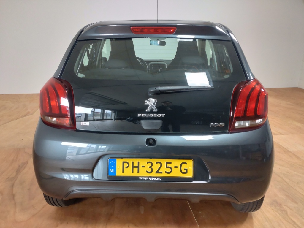 Peugeot 108