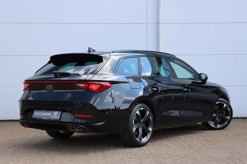 Cupra Leon Sportstourer