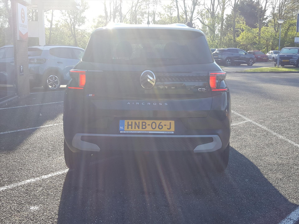 Citroen ë-c3 Aircross