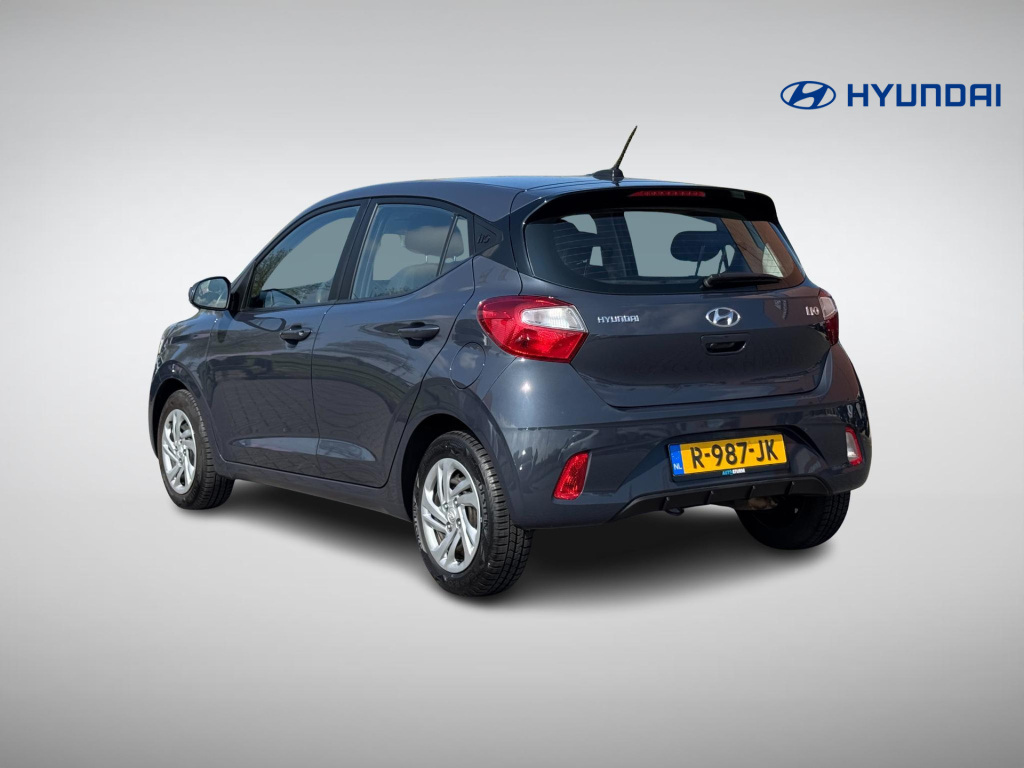Hyundai I 10