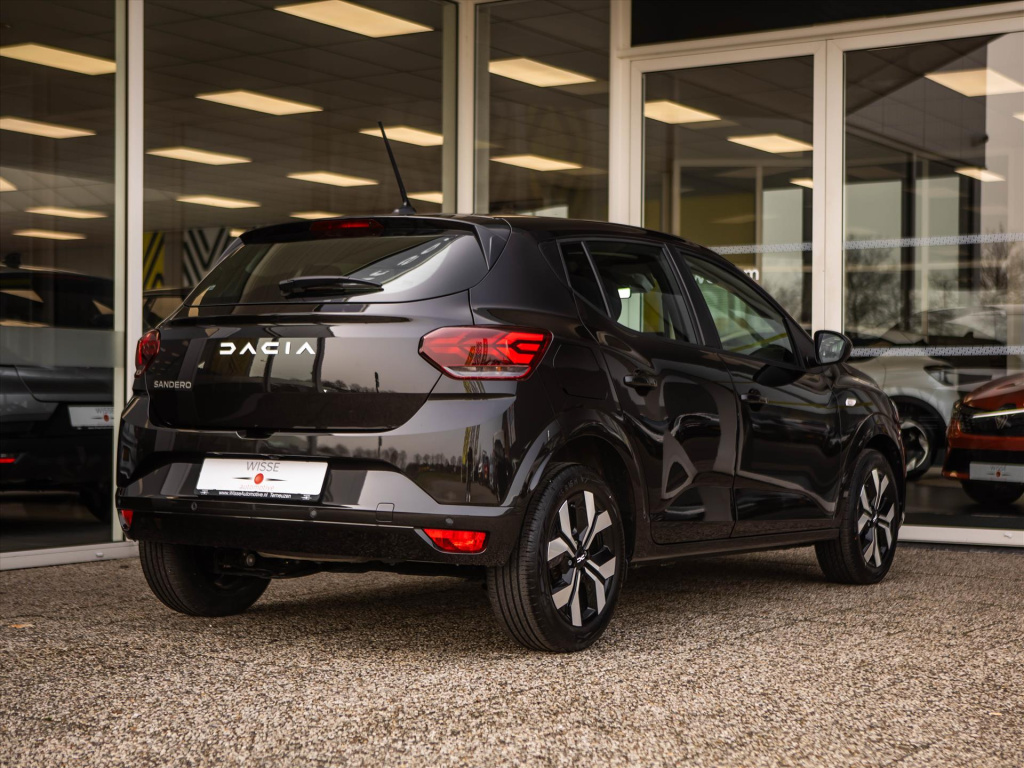 Dacia Sandero