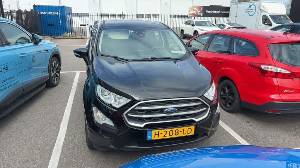 Ford Ecosport