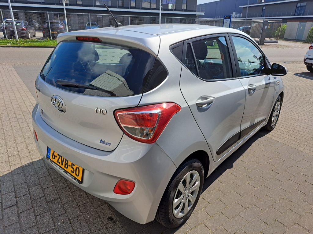 Hyundai I 10