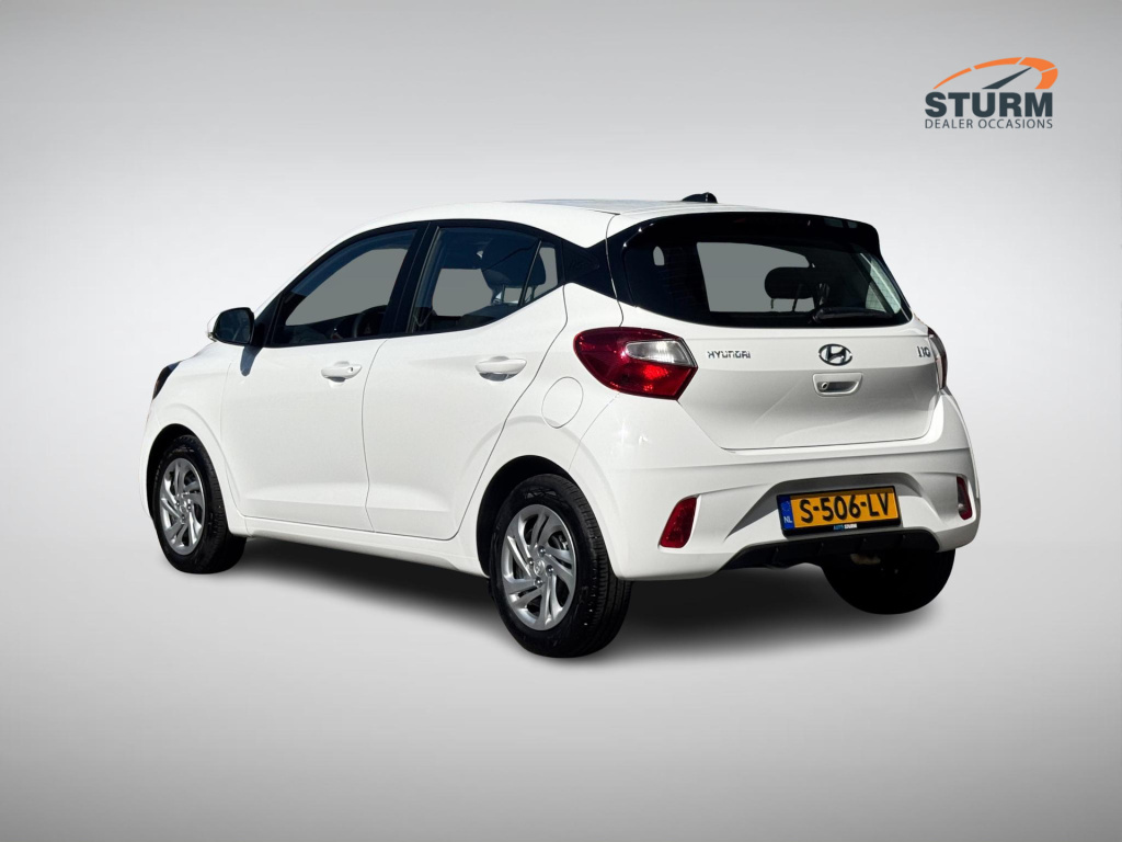 Hyundai I 10