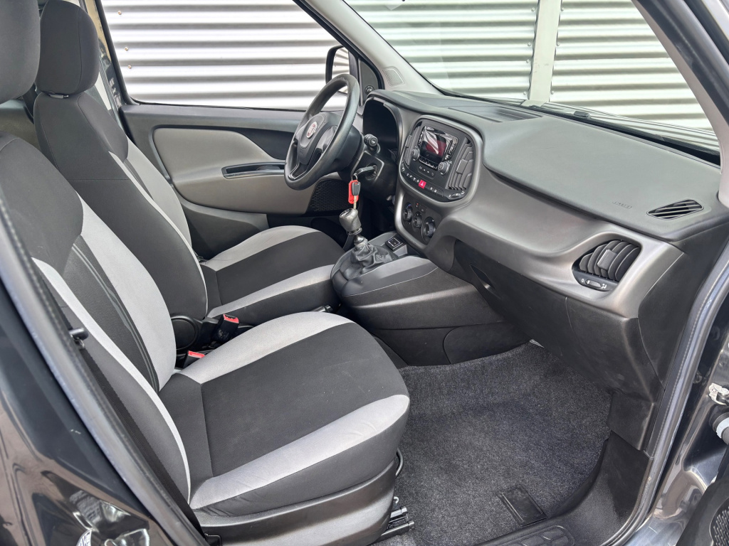 Fiat Doblo