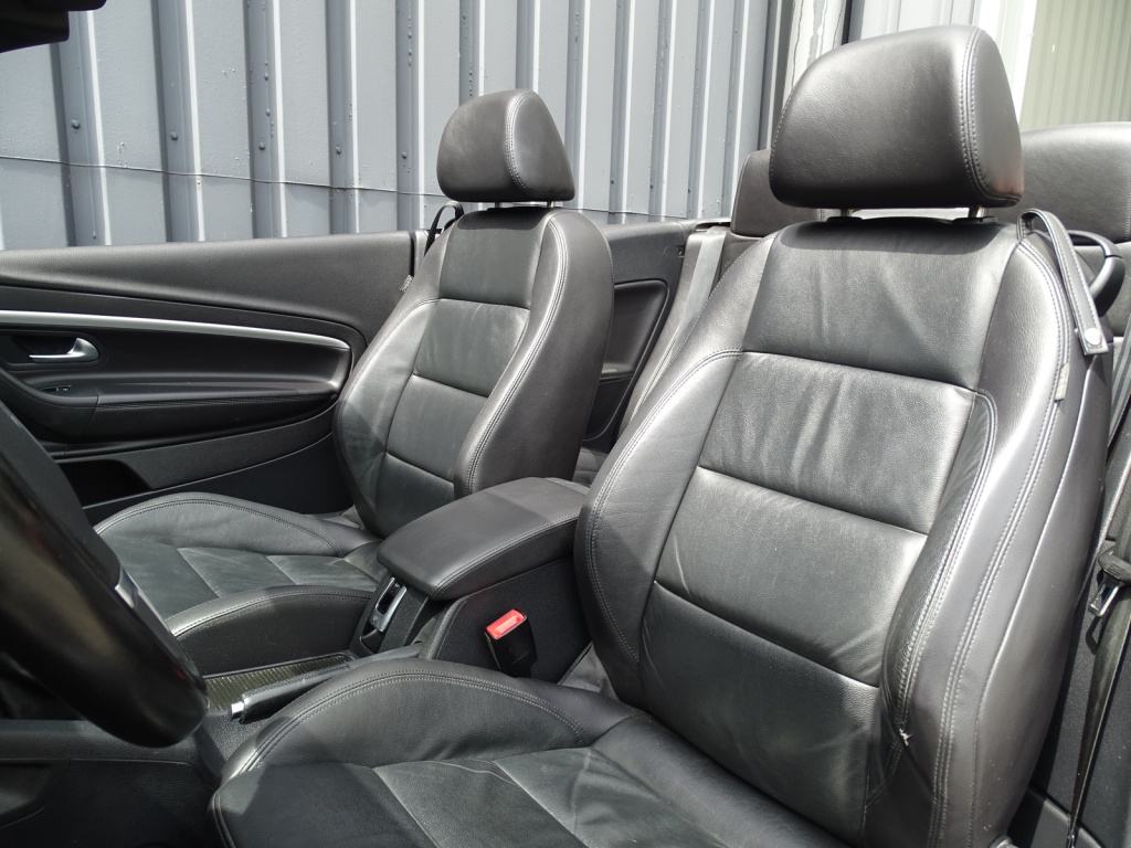 Volkswagen Eos