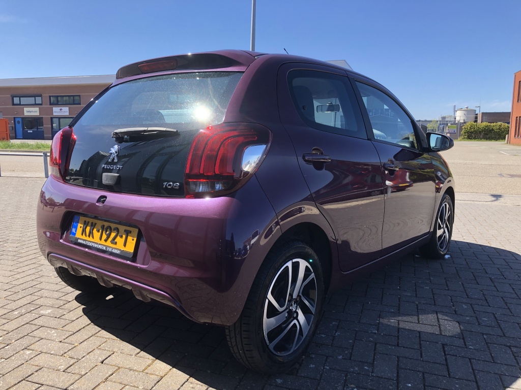 Peugeot 108