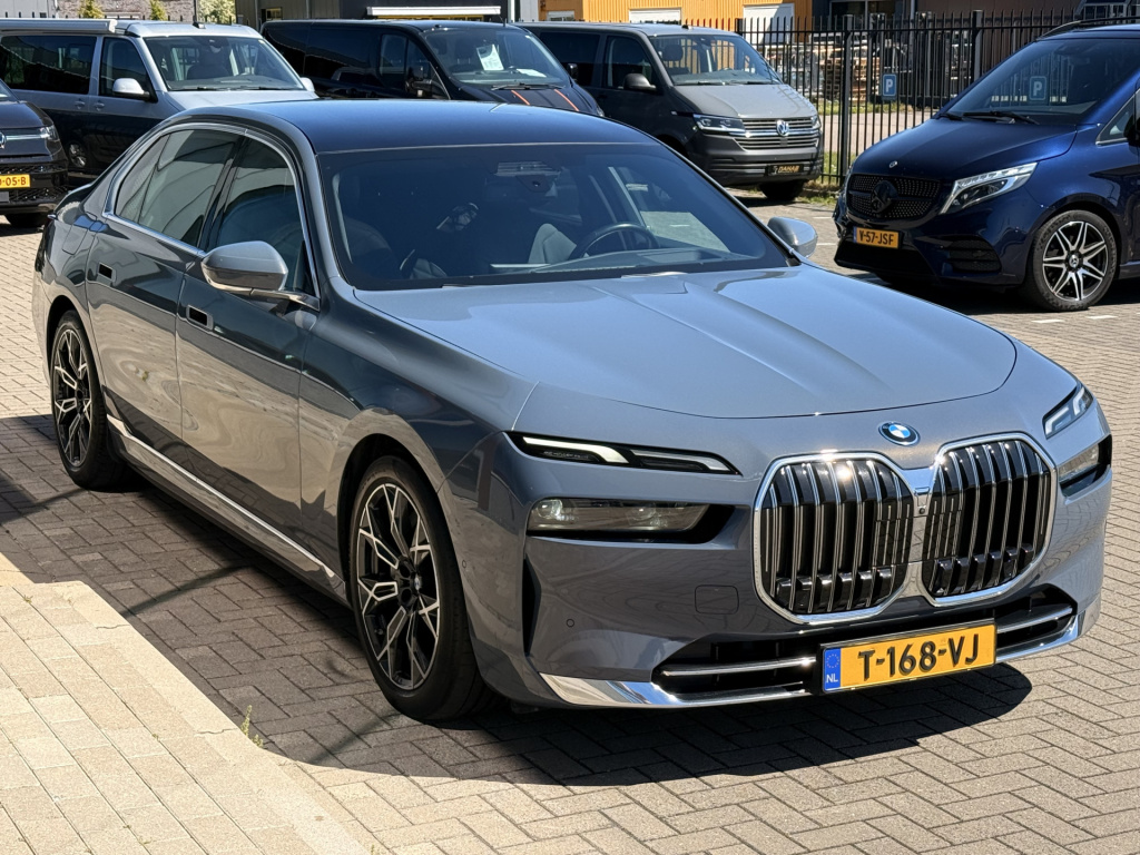 BMW 7 Serie