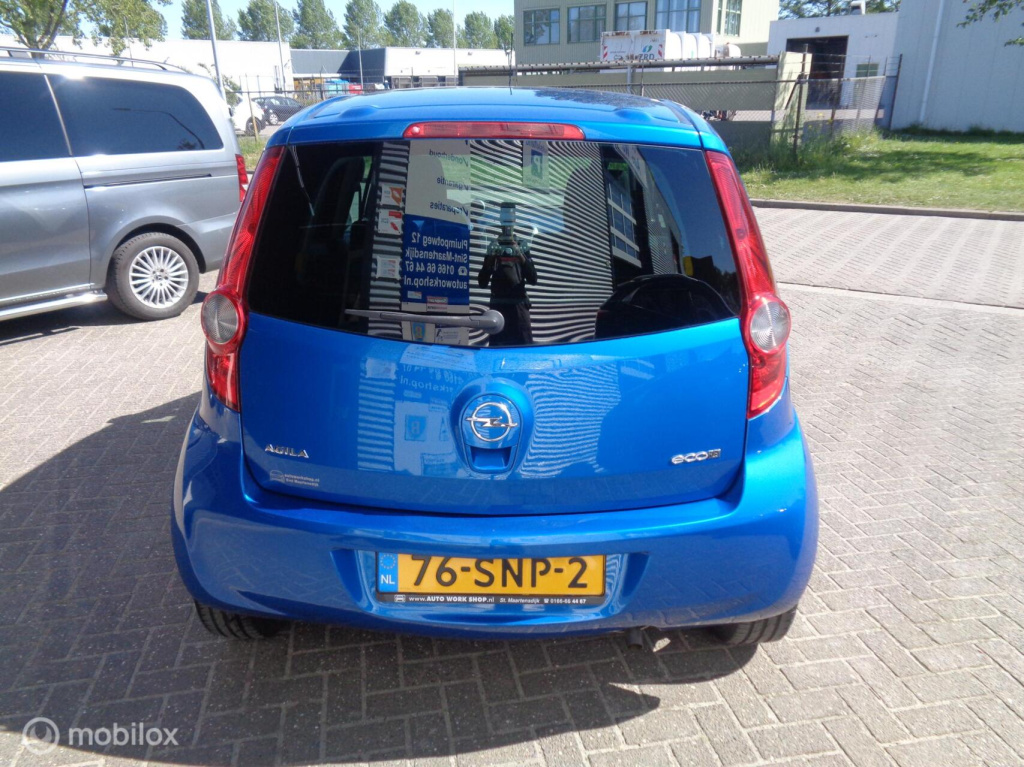 Opel Agila