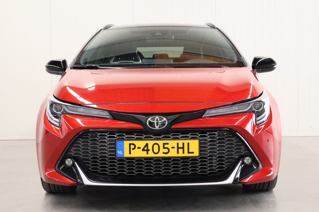 Toyota Corolla Touring Sports
