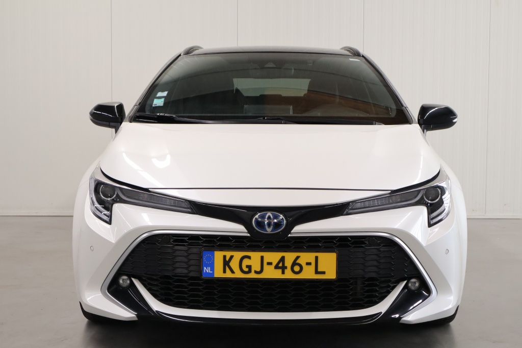 Toyota Corolla Touring Sports