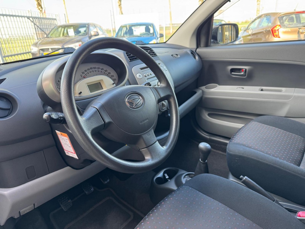 Daihatsu Sirion