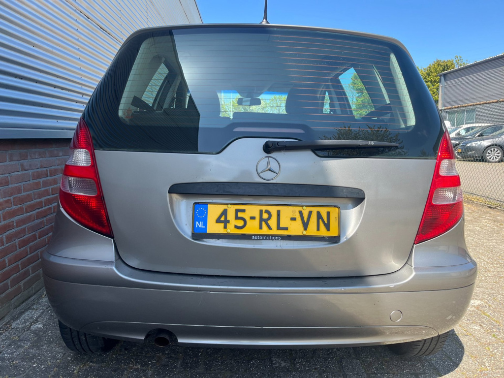 Mercedes-Benz A-Klasse
