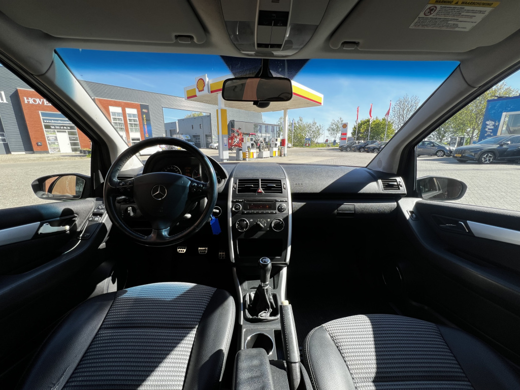 Mercedes-Benz A-Klasse