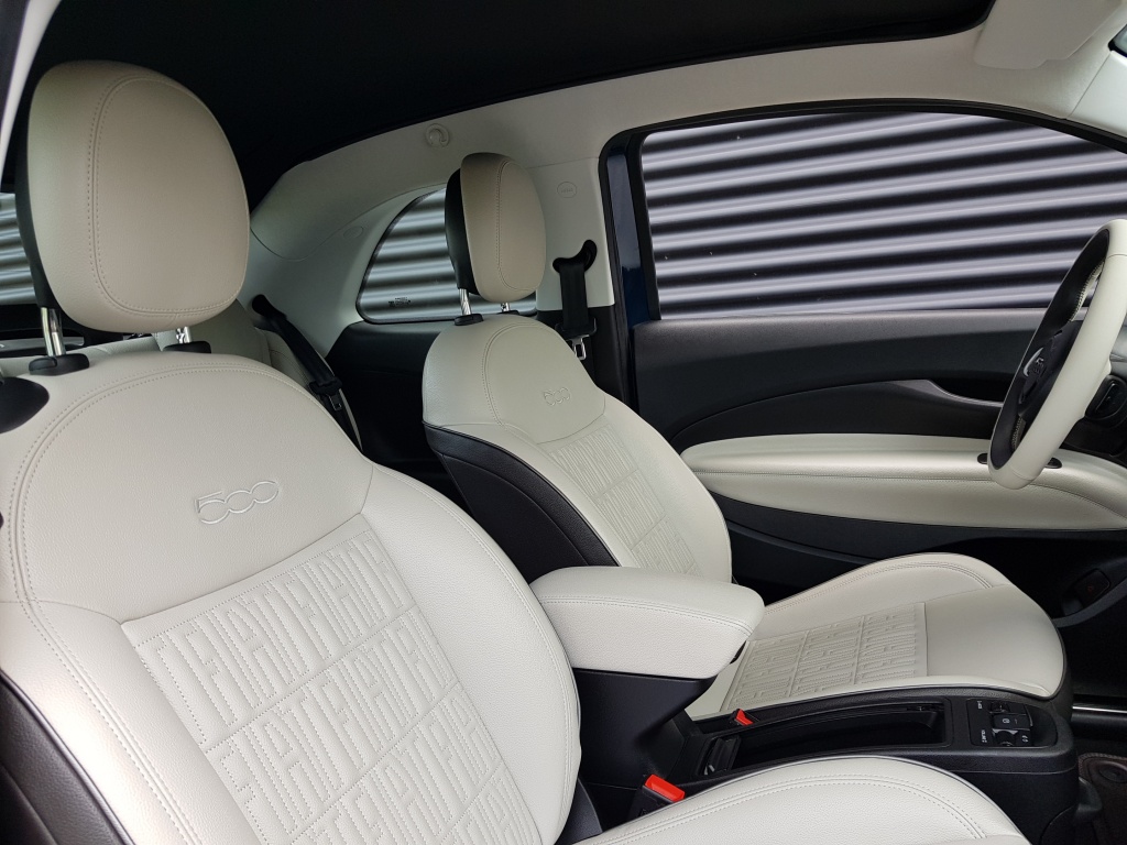 Fiat 500e