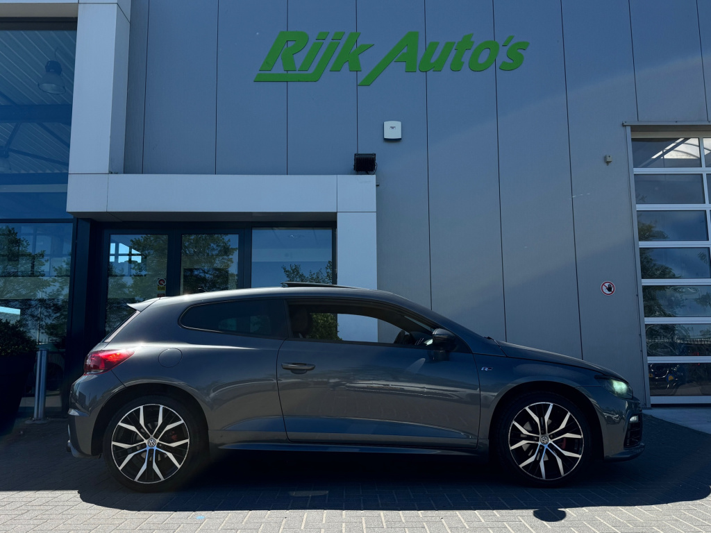 Volkswagen Scirocco