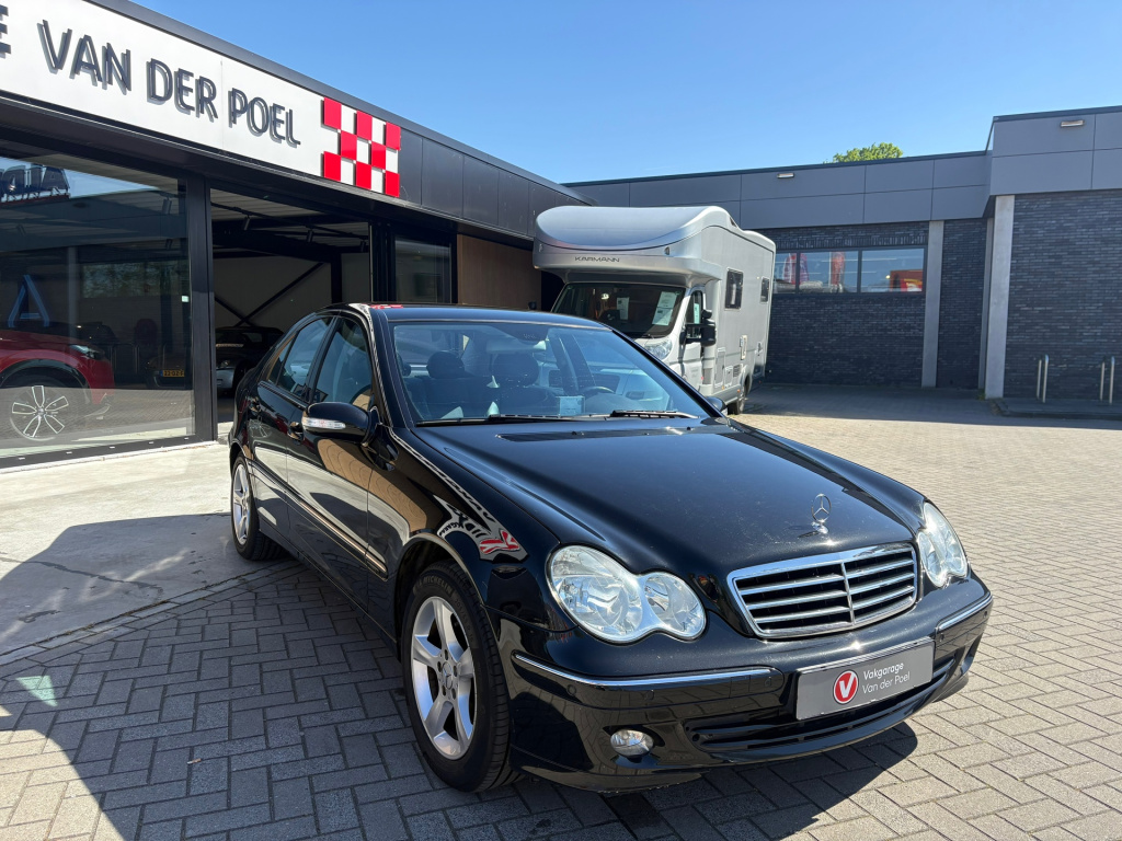Mercedes-Benz C-Klasse